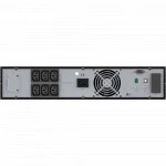 Источник бесперебойного питания DKC Small Rackmount SMALLR1A5I 1000 ВА, 900 Вт