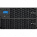 Источник бесперебойного питания CyberPower OLS6000ERT6U (6000 ВА, 5400)