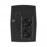 Источник бесперебойного питания DKC INFO600S 600 ВА, 360 Вт