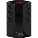 Источник бесперебойного питания DKC Info PDU 800VA INFOPDU800 800 ВА, 480 Вт