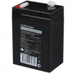 Сменные аккумуляторы АКБ для ИБП GoPower LA-645 00-00016679 (6 В)