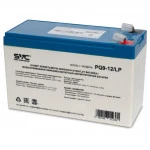 Сменные аккумуляторы АКБ для ИБП SVC PQ9-12/LP 12 В