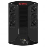 Источник бесперебойного питания DKC INFOPDU600 600 ВА, 360 Вт