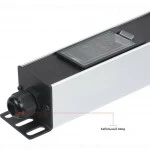 Сетевой фильтр Cabeus PDU-32-24S-B-T