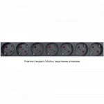 Сетевой фильтр Cabeus PDU-32-24S-B-T