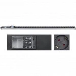 Сетевой фильтр Cabeus PDU-32-24S-B-T