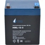 Сменные аккумуляторы АКБ для ИБП Парус Электро HML-12-5 12 В