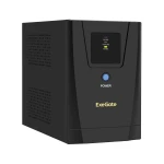 Источник бесперебойного питания ExeGate SpecialPro UNB-1600.LED.AVR.2SH.3C13 EX292801RUS 1600 ВА, 950 Вт