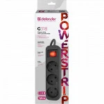 Распределитель питания Defender G318 99333