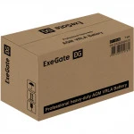 Сменные аккумуляторы АКБ для ИБП ExeGate DT 12150 EX282990RUS 12 В