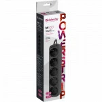 Распределитель питания Defender M530 3 м, 5 розеток 99330