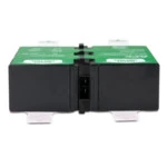 Сменные аккумуляторы АКБ для ИБП APC Сменный аккумуляторный картридж №123 APCRBC123 24 В