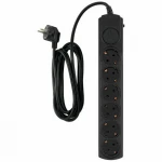 Распределитель питания IPPON BK-6-EU-3-10-B iBK-6-EU-3-10-B