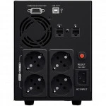 Источник бесперебойного питания CyberPower Value2200ELCD VALUE 2200ELCD 2200 ВА, 1320 Вт