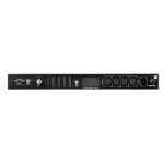 Источник бесперебойного питания Systeme Electric SMTSE750RMI1U 750 ВА, 450 Вт