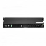 Источник бесперебойного питания Systeme Electric SMTSE750RMI1U 750 ВА, 450 Вт