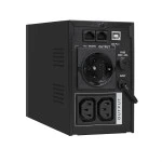 Источник бесперебойного питания ExeGate LLB-900.LCD.AVR.1SH.2C13.RJ.USB (900 ВА, 500)