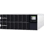 Источник бесперебойного питания CyberPower OL10KERTHD 10000 ВА, 10000 Вт
