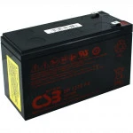 Сменные аккумуляторы АКБ для ИБП CSB GP1272 F2 CSB-GP1272-F2 12 В