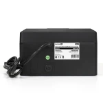 Источник бесперебойного питания ExeGate NEO NNB-1000.LED.AVR.8SH.CH EX293855RUS 1000 ВА, 650 Вт