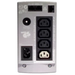 Источник бесперебойного питания APC Back-UPS 650 BK650-AS 650 ВА, 400 Вт