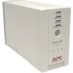 Источник бесперебойного питания APC Back-UPS 650 BK650-AS 650 ВА, 400 Вт