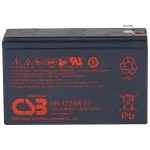 Сменные аккумуляторы АКБ для ИБП CSB HR1224W F2 F1 12 В