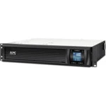 Источник бесперебойного питания APC Smart-UPS C 2000 RM SMC2000I-2U 2000 ВА, 1300 Вт