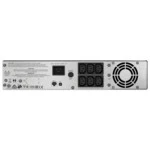 Источник бесперебойного питания APC Smart-UPS C 2000 RM SMC2000I-2U 2000 ВА, 1300 Вт