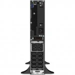 Источник бесперебойного питания APC Smart-UPS SRT SRT3000XLI 3000 ВА, 2700 Вт