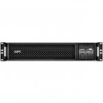 Источник бесперебойного питания APC Smart-UPS SRT 2200 RM SRT2200RMXLI 2200 ВА, 1980 Вт