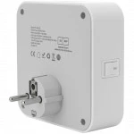 Распределитель питания Tessan TS-302-DE Grey