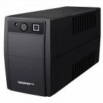 Источник бесперебойного питания IPPON Back Basic 650 Euro 383323 650 ВА, 360 Вт
