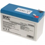 Сменные аккумуляторы АКБ для ИБП SVC 12V9AH 12 В