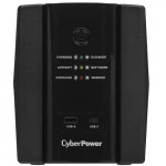 Источник бесперебойного питания CyberPower UT1500EG 1500 ВА, 900 Вт