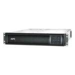Источник бесперебойного питания APC Smart-UPS мощностью 3000 ВА, ЖК-экран, для установки в стойку высотой 2U, 230 В, с технологией SmartConnect SMT3000RMI2UC 3000 ВА, 2700 Вт