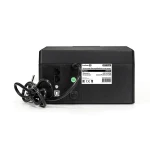 Источник бесперебойного питания ExeGate NEO Smart LHB-650.LCD.AVR.8SH.CH.RJ.USB EX295013RUS 650 ВА, 390 Вт