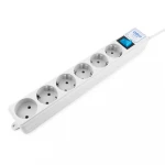 Сетевой фильтр PowerCube SPL(5+1)-16B-P-1,9М