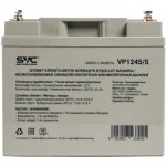 Сменные аккумуляторы АКБ для ИБП SVC VP1245/S (12 В)