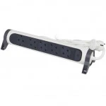 Распределитель питания Legrand Премиум 5x2К+З 1,5м. 694531