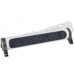 Распределитель питания Legrand Премиум 5x2К+З 1,5м. 694531