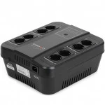 Источник бесперебойного питания CROWN micro CMUS-295 EURO SMART (1000 ВА, 600)