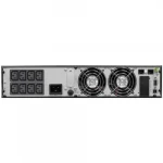 Источник бесперебойного питания БАСТИОН SKAT-UPS 2000 RACK+4x9Ah исп.E 2000 ВА, 1800 Вт