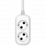 Распределитель питания Buro BU-PSL2.1/W