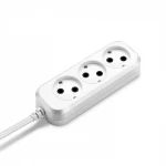 Распределитель питания Buro BU-PSL3.1/W