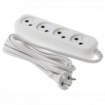 Распределитель питания Buro BU-PSL4.3/W