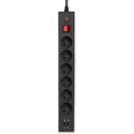 Сетевой фильтр Buro BU-SP3_USB_2A-B