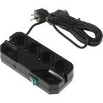 Распределитель питания Silwerhof CRG 5M BK