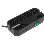 Распределитель питания Silwerhof CRG 5M BK