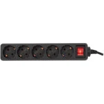 Сетевой фильтр PC Pet AP01006-1.8-B